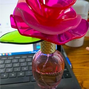 Marc Jacobs Oh Lola! Perfume 1.7 fl oz. A little over half left